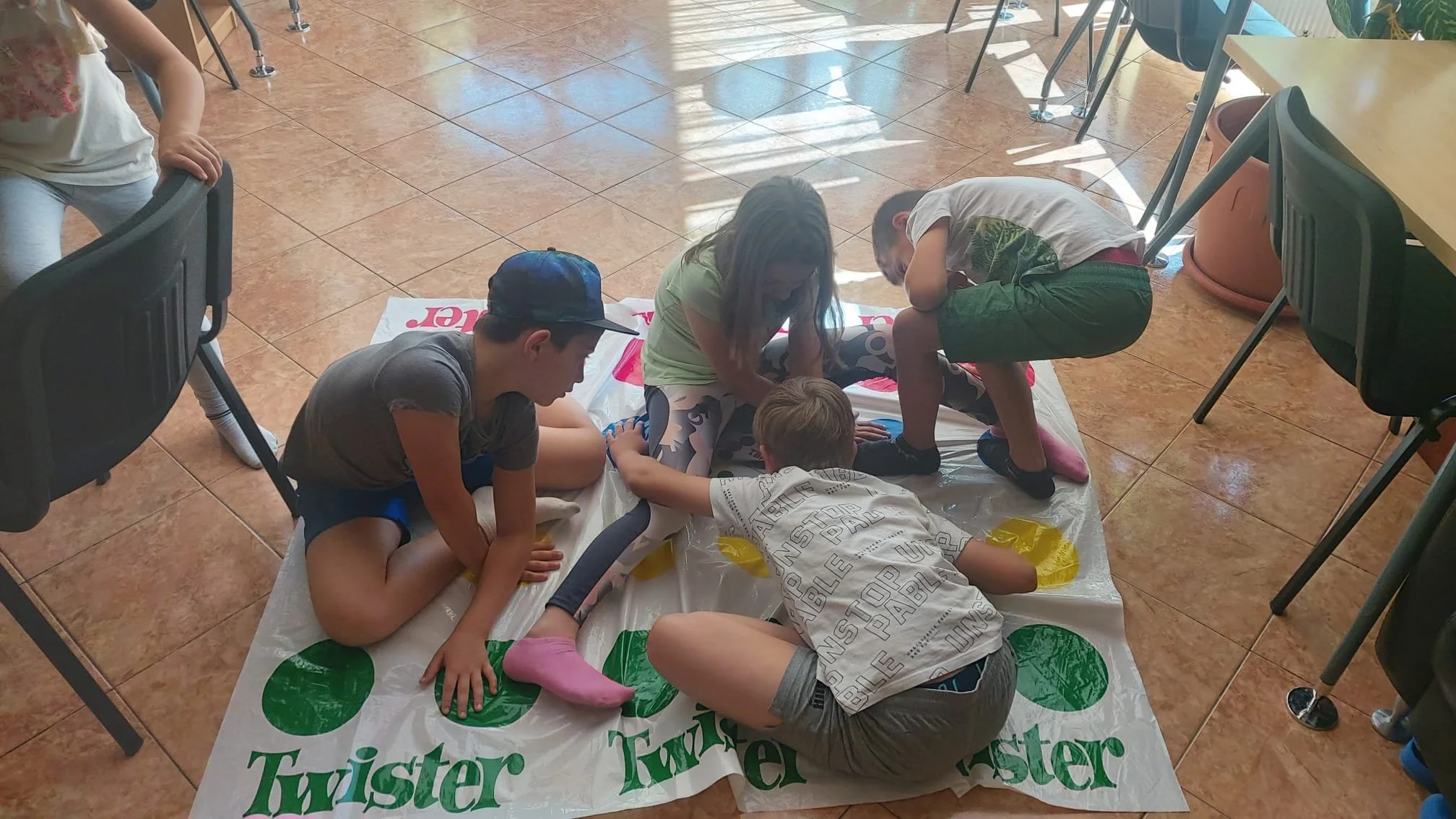 twister twister